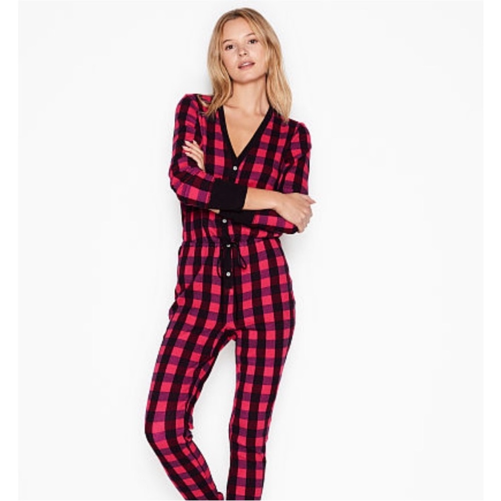 Victoria's Secret Thermal Onesie